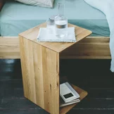 clip in wild oak standing