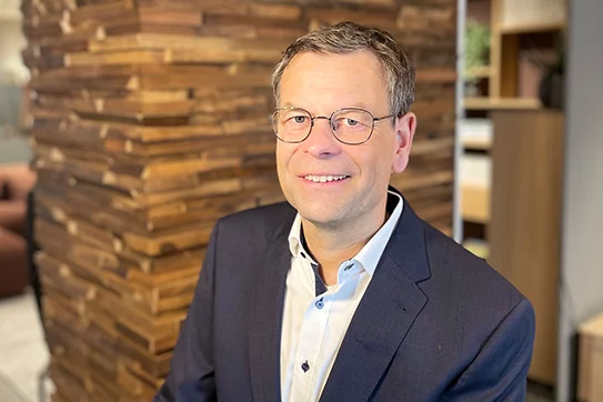 Einrichtungsplaner Michael Mues von TEAM 7 Münster