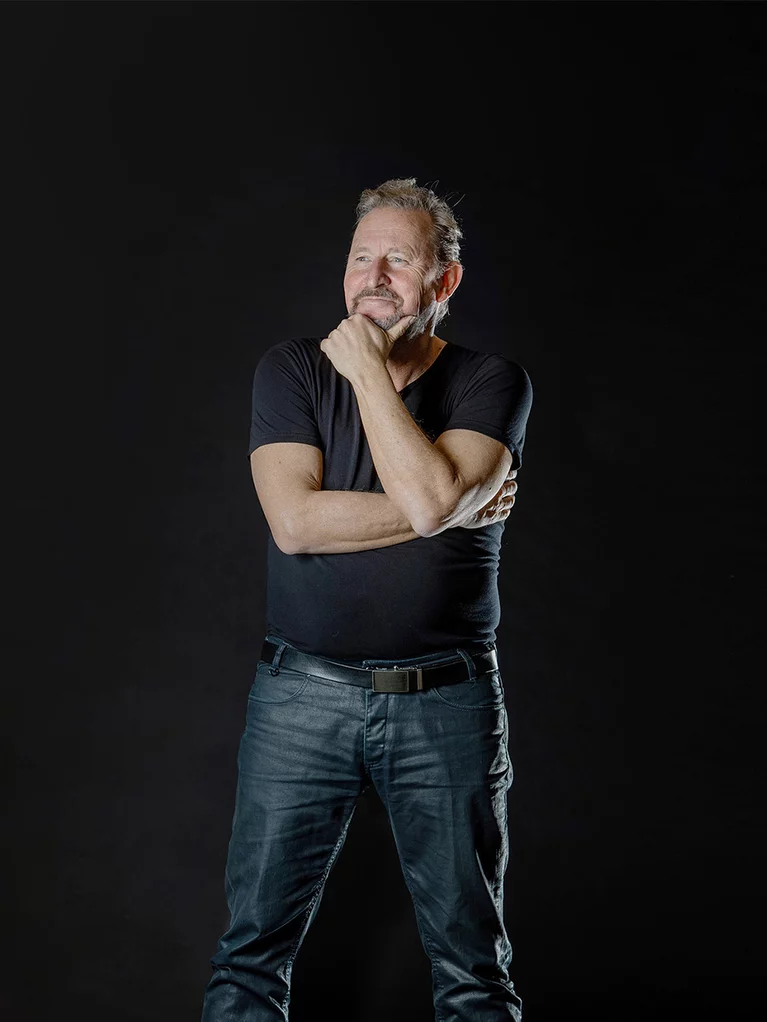 Designer Martin Ballendat