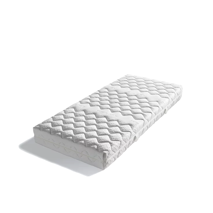 classic latex mattress with removable cover