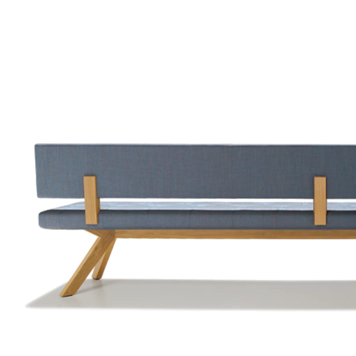 yps extendable dining table in solid oak