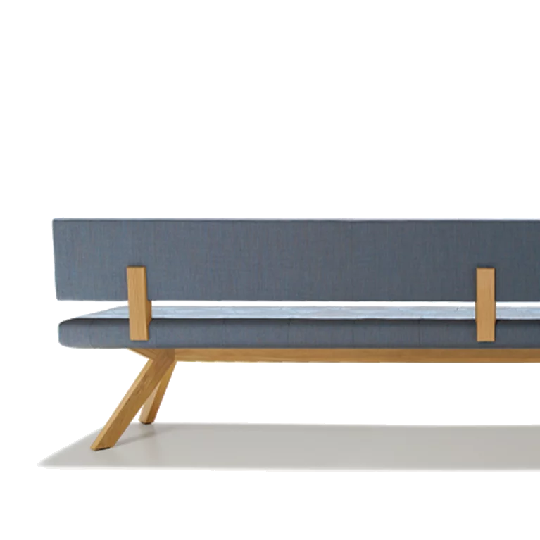 yps extendable dining table in solid oak