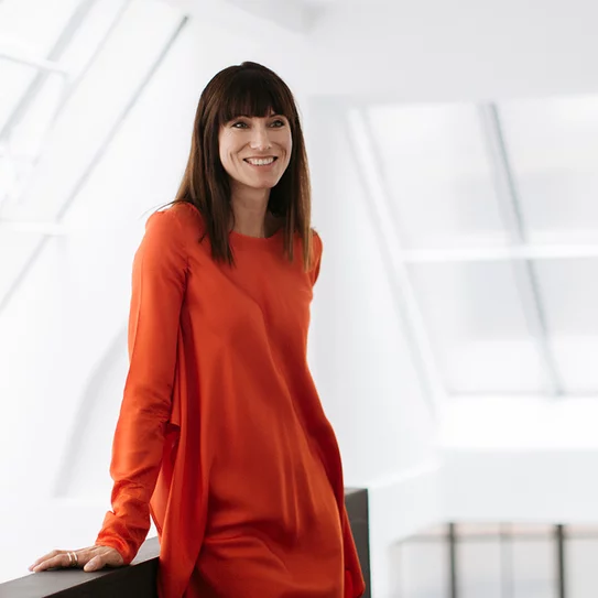 Designer Lucie Koldova