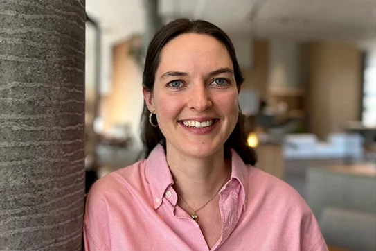 Einrichtungsplanerin Ilsa-Maria Helbich-Poschacher von TEAM 7 Berlin