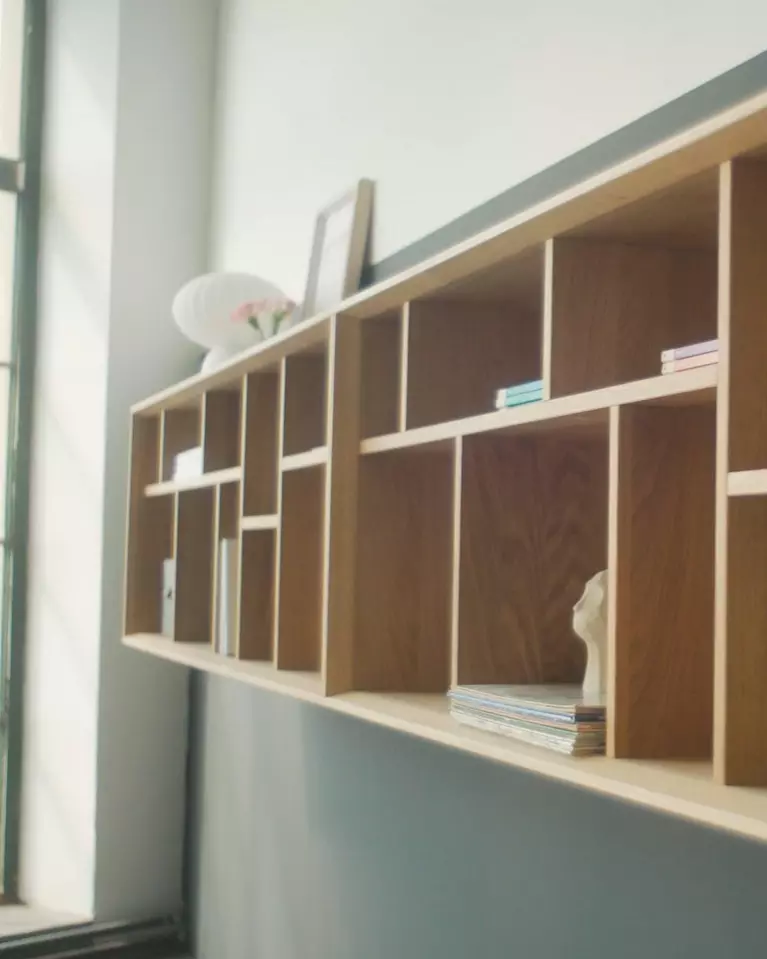 graphic design element | oak | TEAM 7