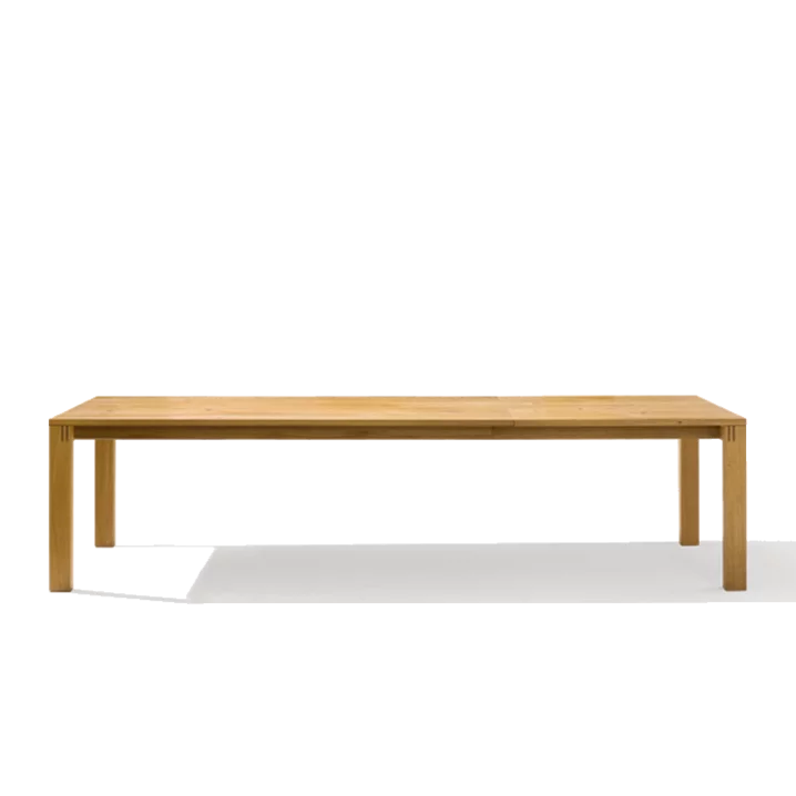 magnum extendable table in oak