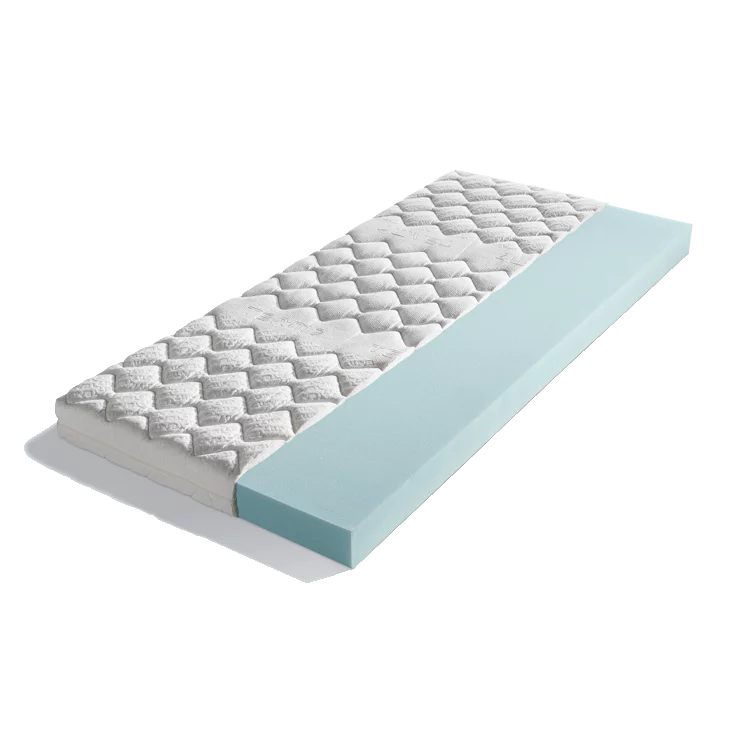 Matratze aus Latex mit Bezug classic Matratze aus Latex mit abnehmbaren Bezug