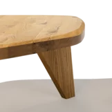 ur Couchtisch aus Massivholz Eiche Wild, Detailbild