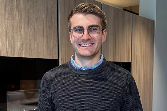 Einrichtungsplaner Noah Heynen von  TEAM 7 Düsseldorf