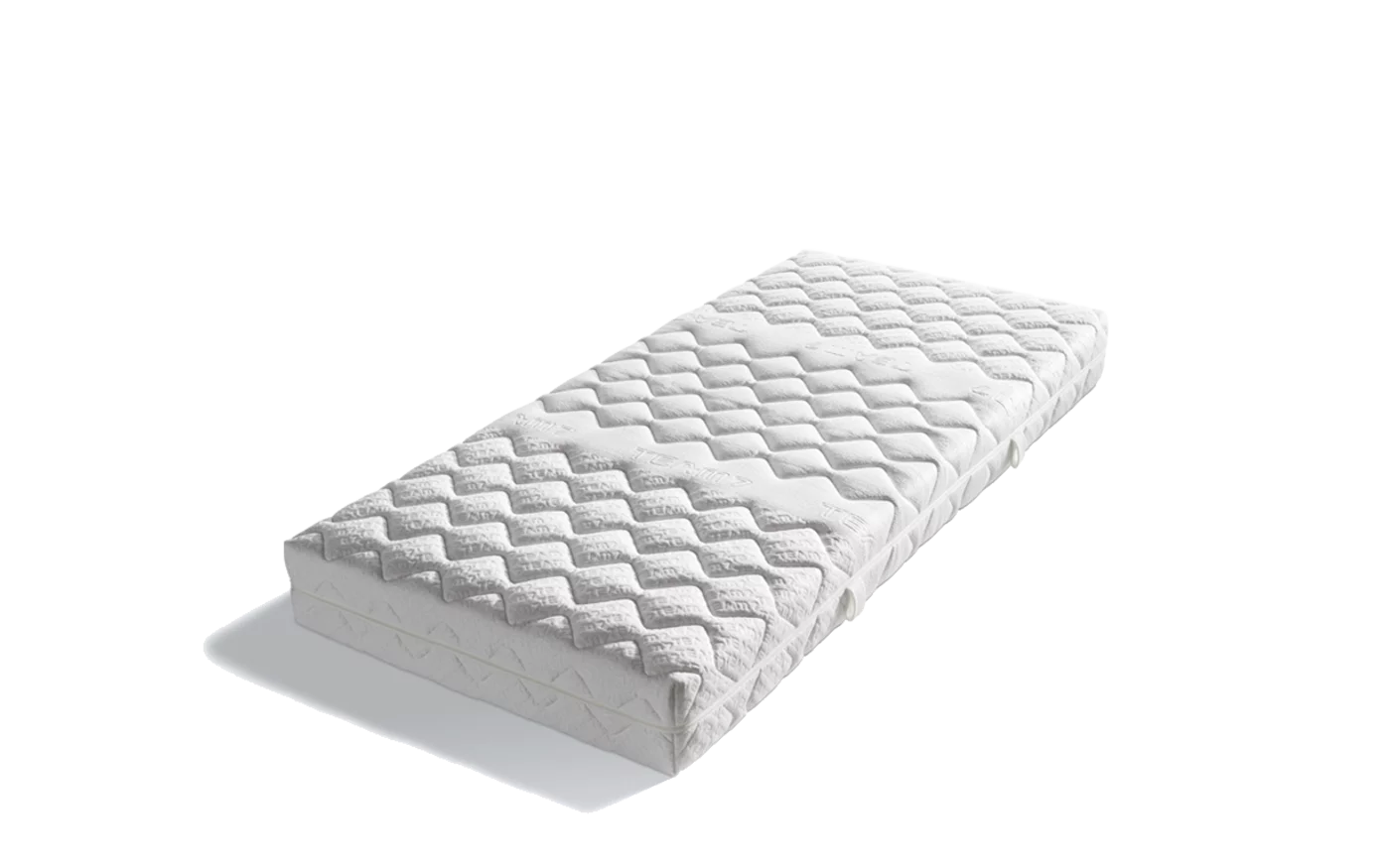 classic latex mattress with removable cover