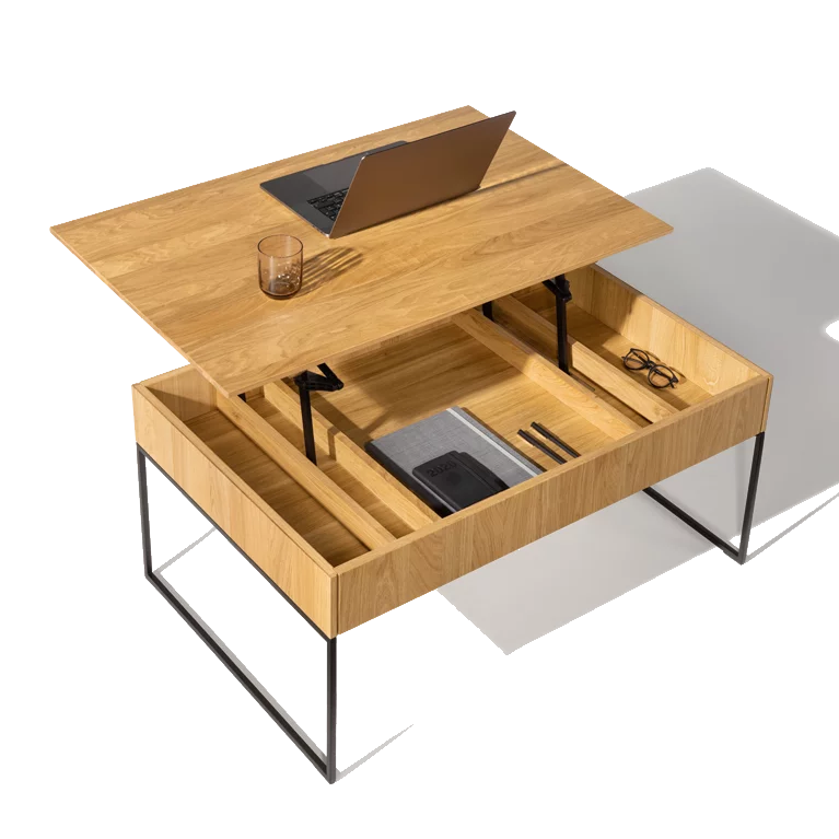 filigno plank in oak white oil made from natural wood