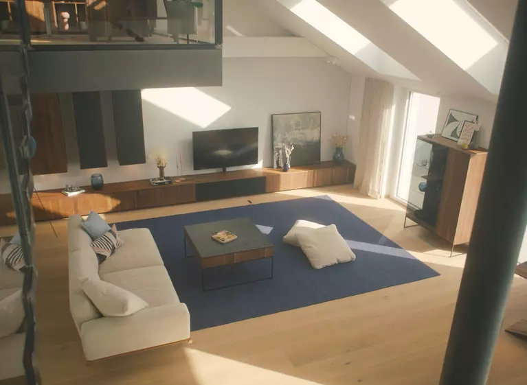 living room | coffee table | TEAM 7