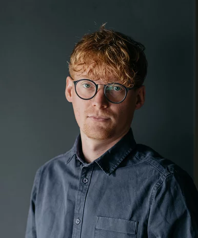 Designer Stefan Radinger