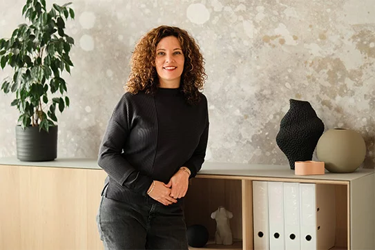 Christina Tinschert von TEAM 7 Linz Innenarchitektin Christina Tinschert von TEAM 7 Linz