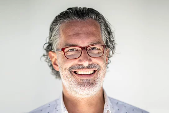 Storeleiter Georg Lackmann von TEAM 7 Mallorca