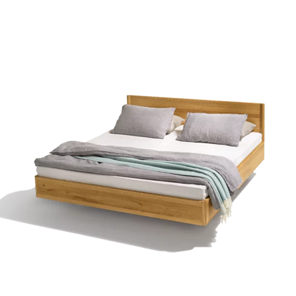 letto in legno massiccio letto volte in rovere selvatico massiccio