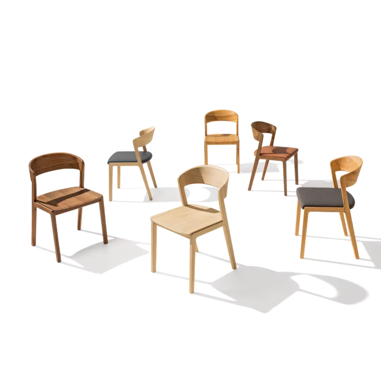 mylon wooden chairs in various designs mylon wooden chairs upholstered in leather or fabric