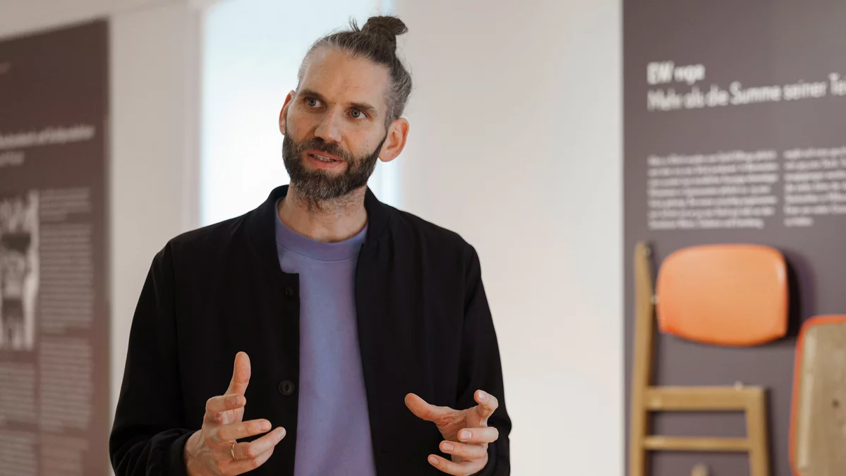 Designer Jacob Strobel