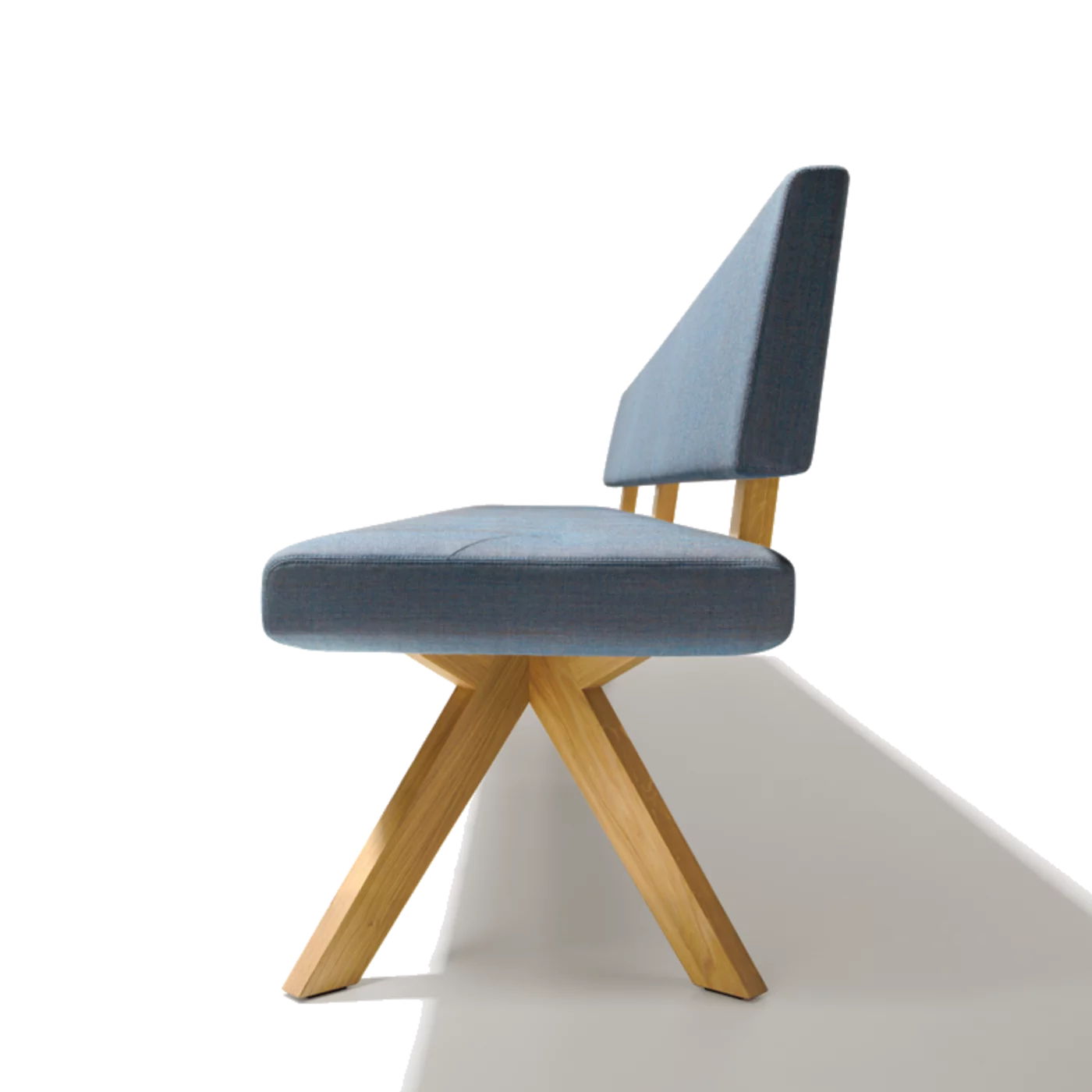 yps solid wood dining table in oak