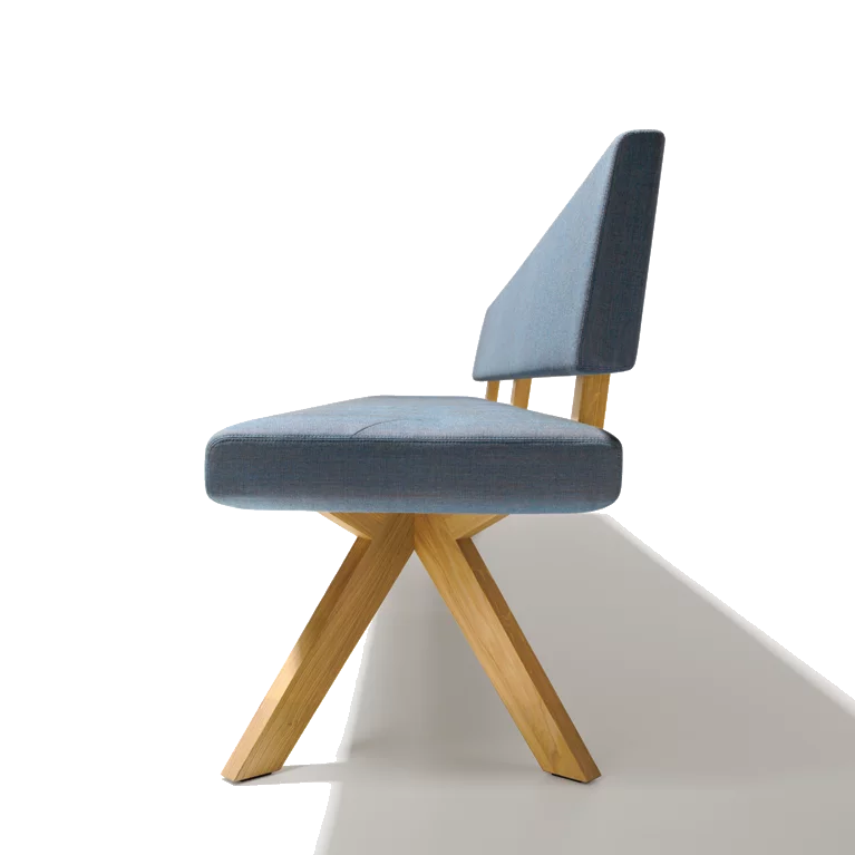 yps solid wood dining table in oak