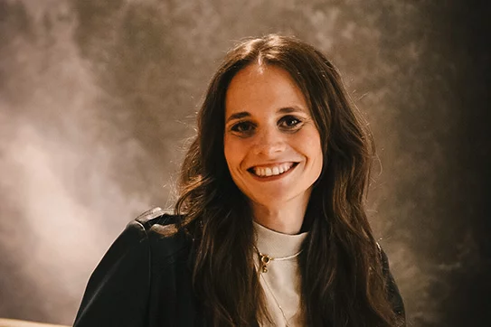 Interior Designerin Svenja Huth von TEAM 7 Sauerland