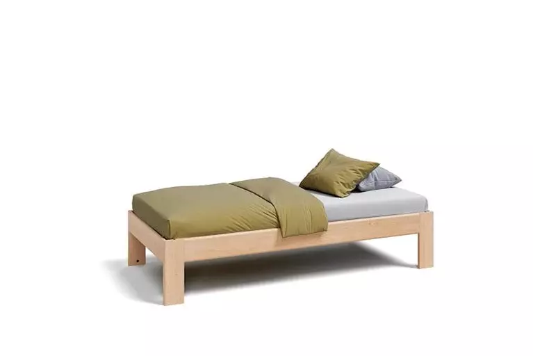 kids beds | alder white oil | TEAM 7