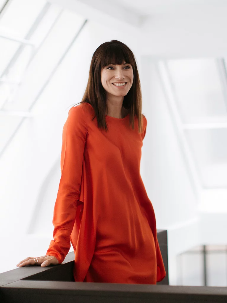 Designer Lucie Koldova