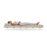 aos sleeping system ergonomic made of ash wood