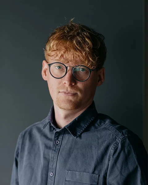 Designer Stefan Radinger