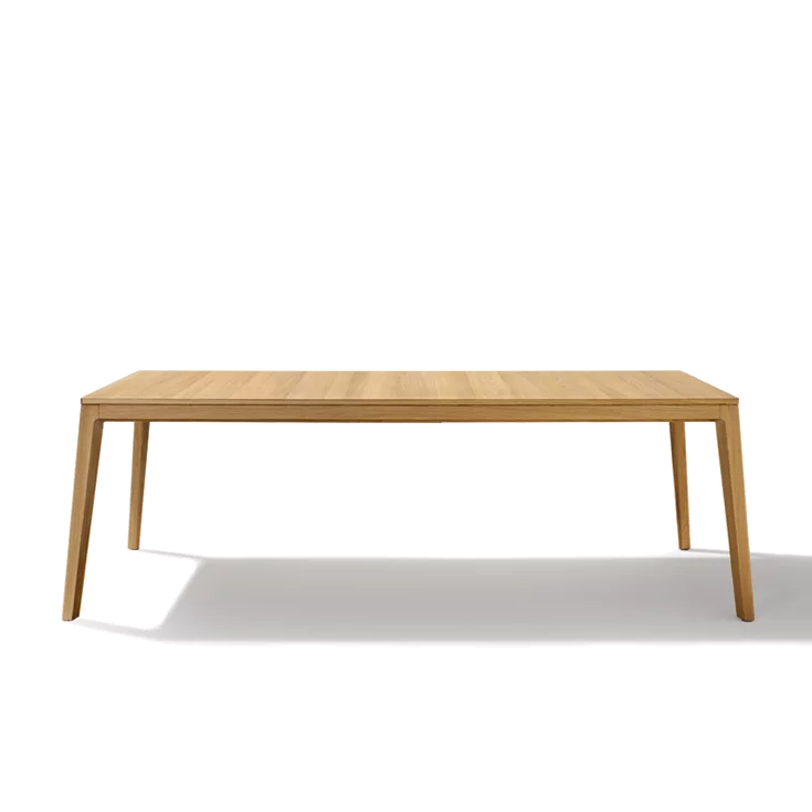 moderne mylon Kommode mit Schubladen in Eiche Vollholz