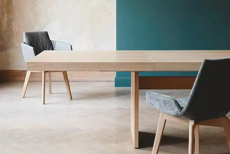 tema table | oak white oil | TEAM 7