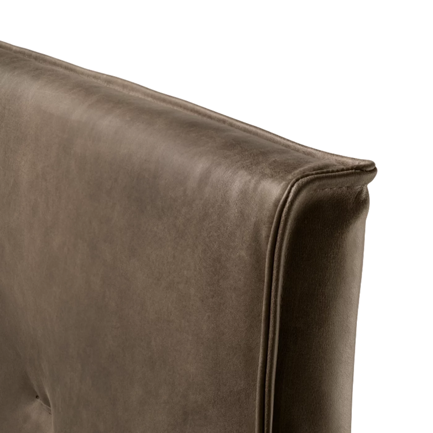 float Nachtkästchen in Eiche massiv mit Holzgestell