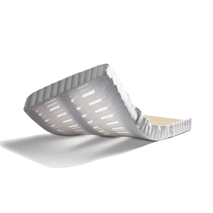 aos sleep system cover with wool or tencel for the mattress