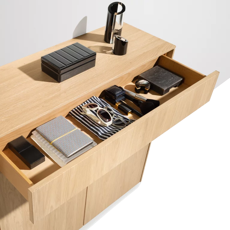 filigno plank in oak white oil made from natural wood