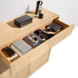 filigno plank in oak white oil made from natural wood