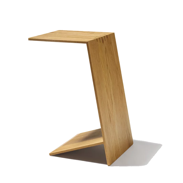 sidekick side table in oak