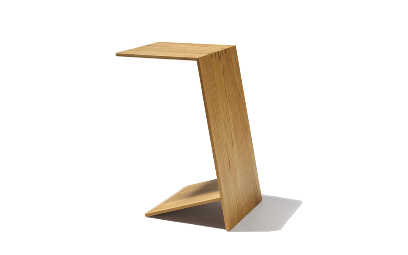 sidekick side table in oak