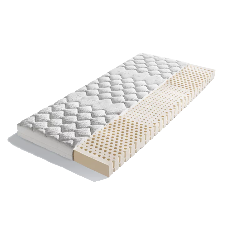 classic latex mattress with removable cover