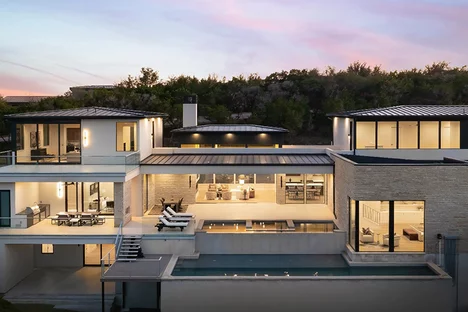 Impressive property in Redbud Austin