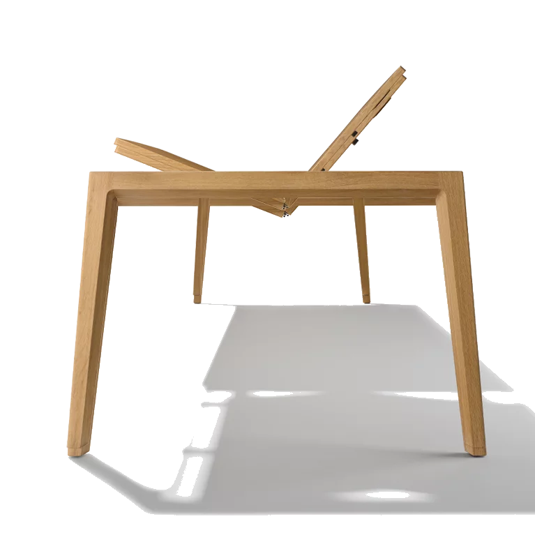 mylon bedside cabinet with drawer in solid oak