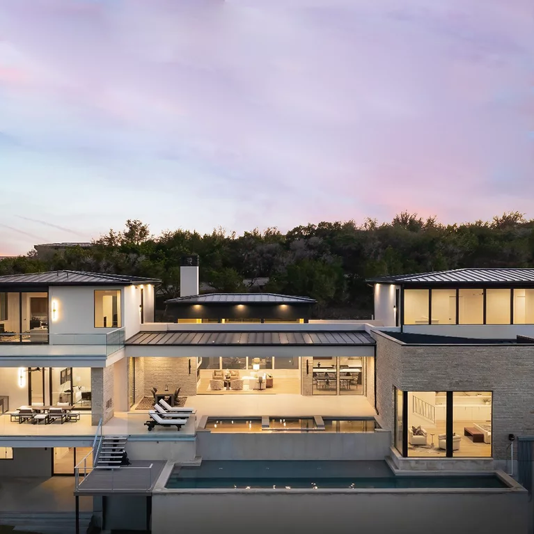 Impressive property in Redbud Austin