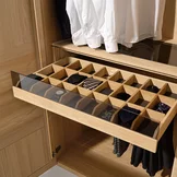 valore hinge-door wardrobe with great interior design variety