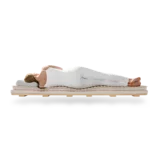 aos sleeping system ergonomic made of ash wood