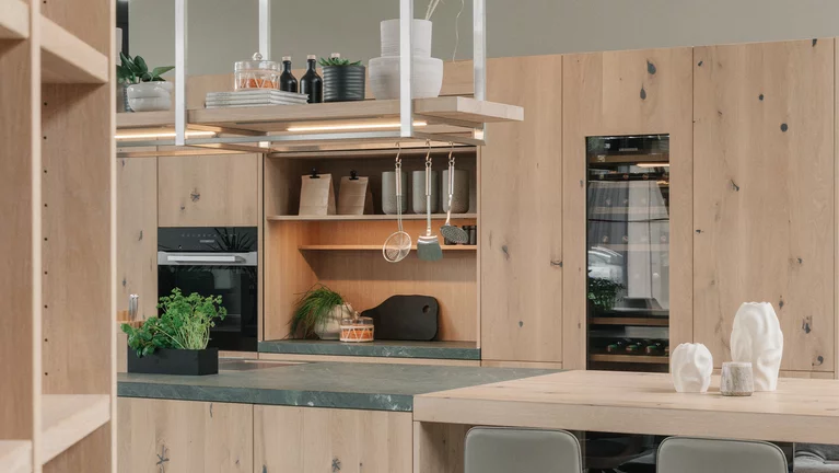 Möbelausstellung bei TEAM 7 Flagshipstore Dortmund