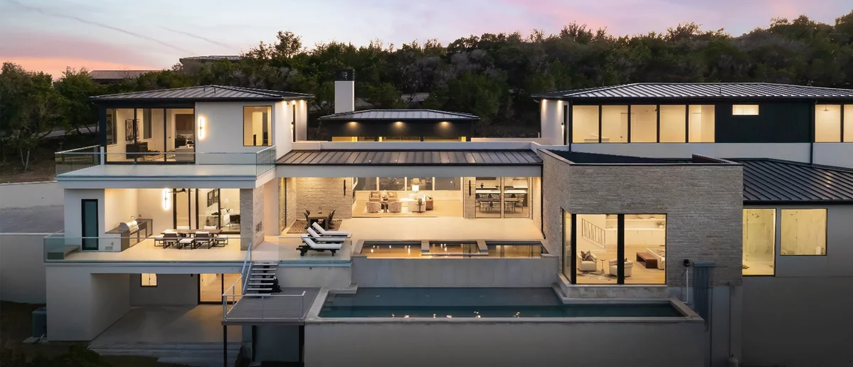 Impressive property in Redbud Austin