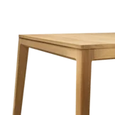 eleganter Nachttisch mylon aus Massivholz Eiche