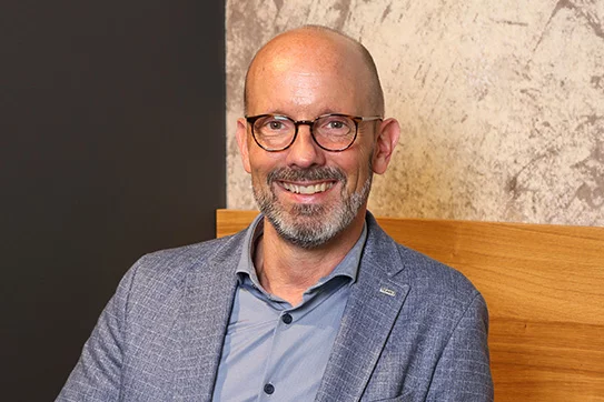 Storeleiter und Einrichtungsplaner Heiko Fligge von TEAM 7 Dortmund